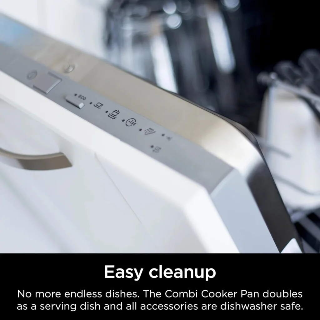 71GQC3P9cgL. AC SL1500 - مولتی کوکر نینجا مدل Ninja SFP700