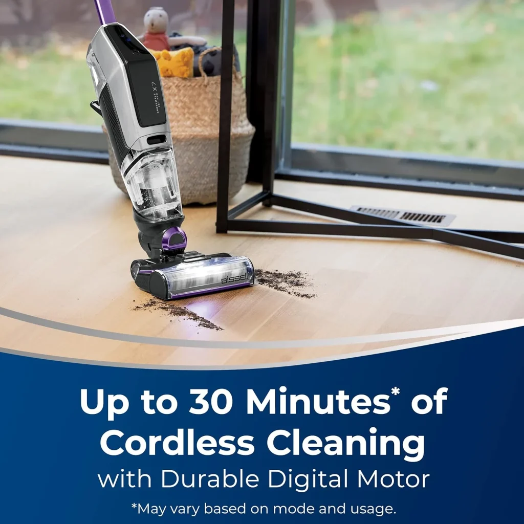 81aGfxP7 eL. AC SL1500 - جارو شارژی بیسل Crosswave X7 Plus 3401Z