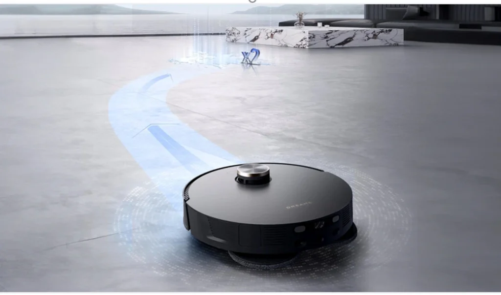 جارو رباتیک Dreame L20 Ultra