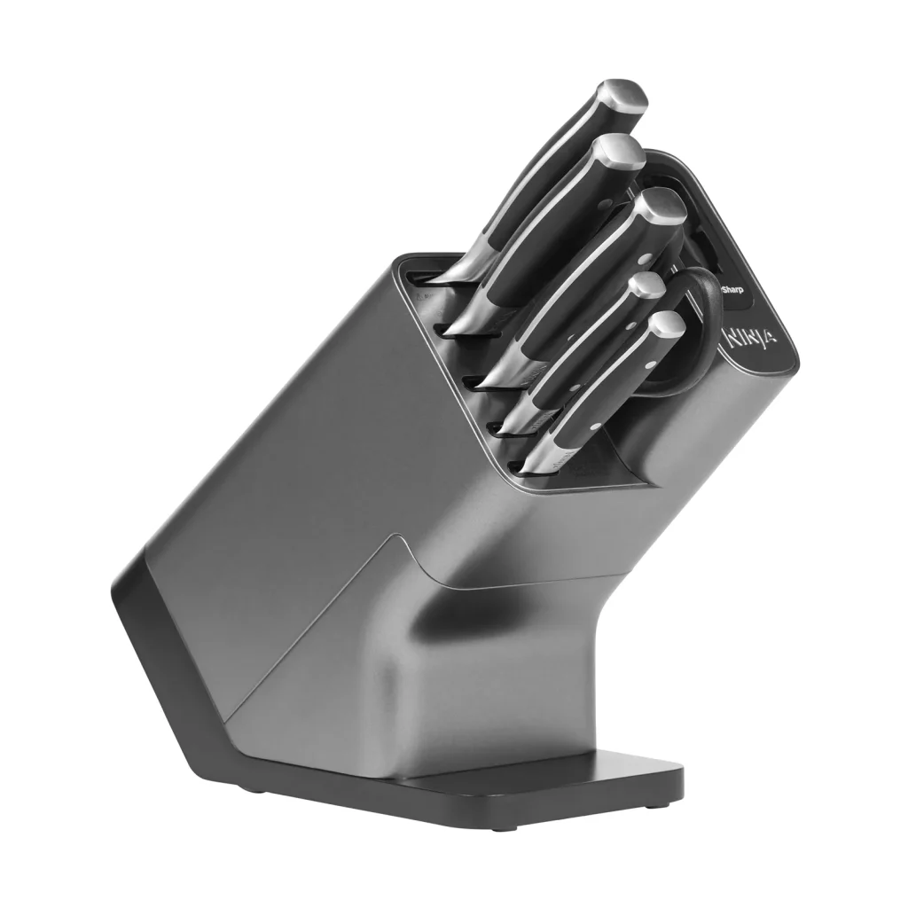 ست چاقوی آشپزخانه نینجا K32006