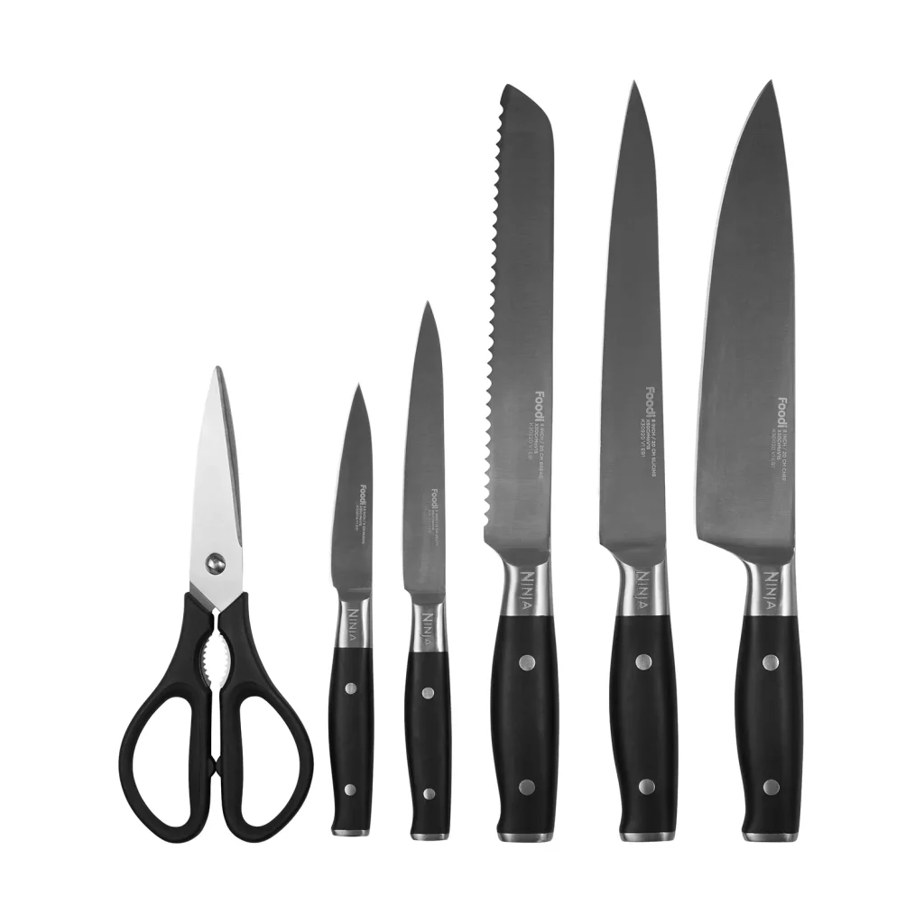 606970 01 23 ProductImageExtra c36ab11a4d - ست چاقوی آشپزخانه نینجا K32006