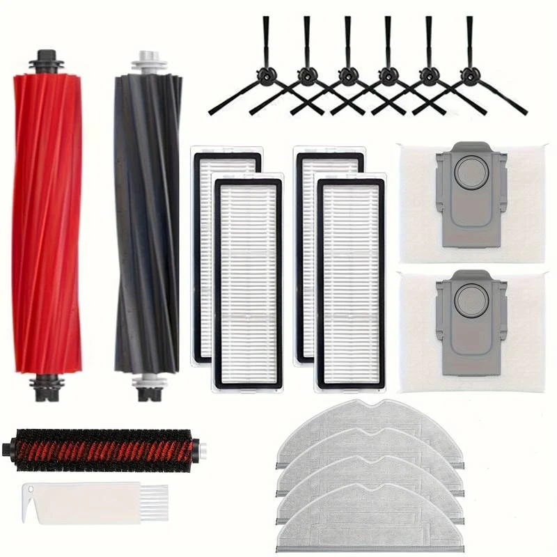 پک لوازم جانبی ۲۱ تکه Roborock Qrevo 14 6ead9e66 8a19 4a82 a6c8 d264fe372652 - پک لوازم جانبی ۲۱ تکه Roborock Qrevo