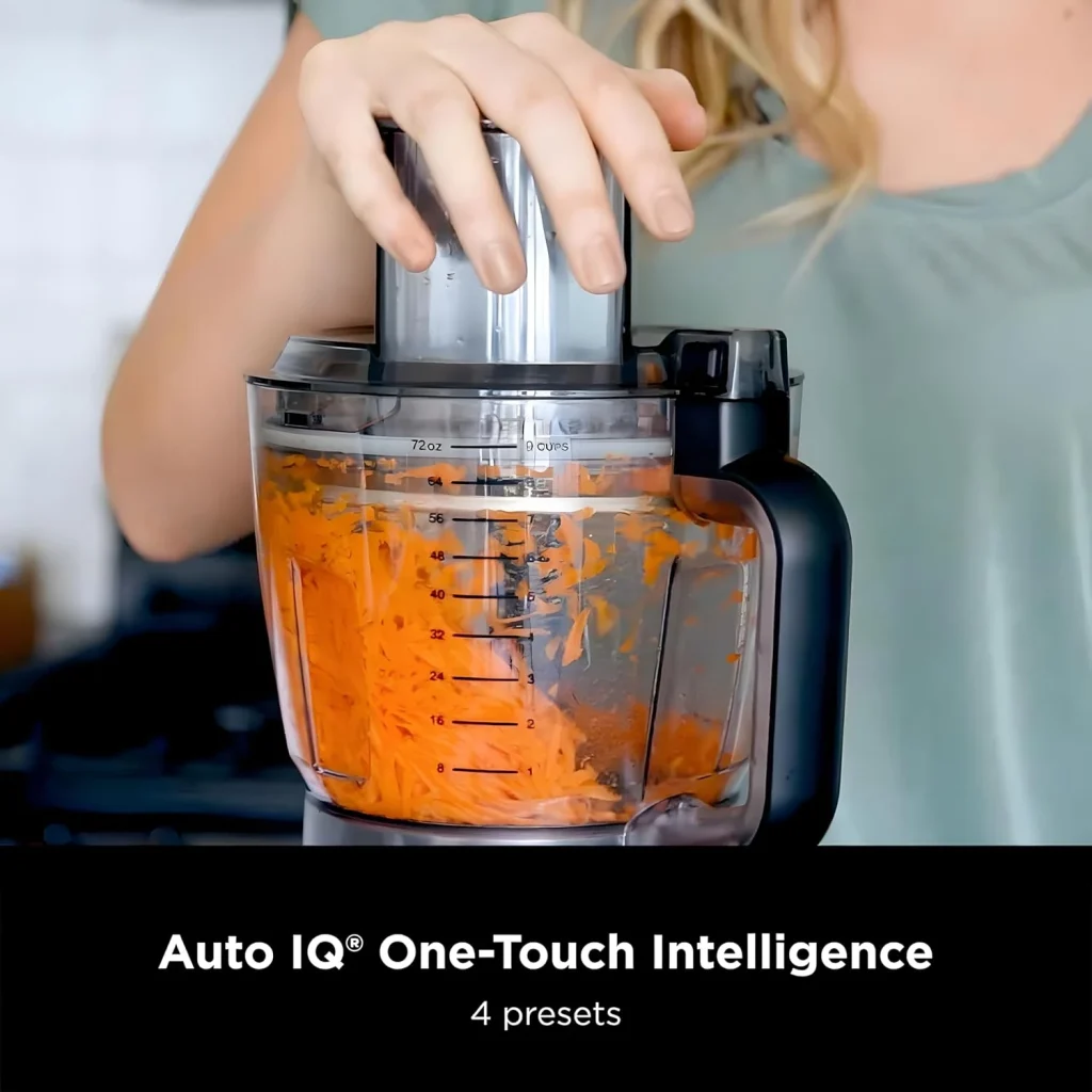 717m2 3uN1L. AC SL1500 - غذاساز نینجا BN650