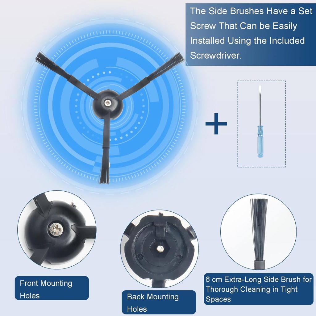 71GGSxutcRL. AC SL1500 - پک لوازم جانبی ۲۹ تکه Roborock S8 MaxV Ultra