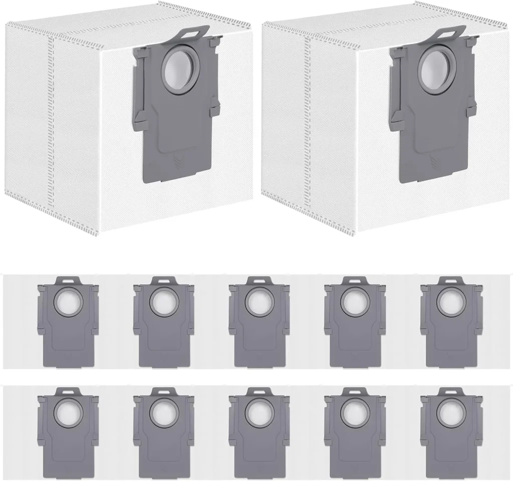 پک 12 عددی کیسه جارو رباتیک Roborock