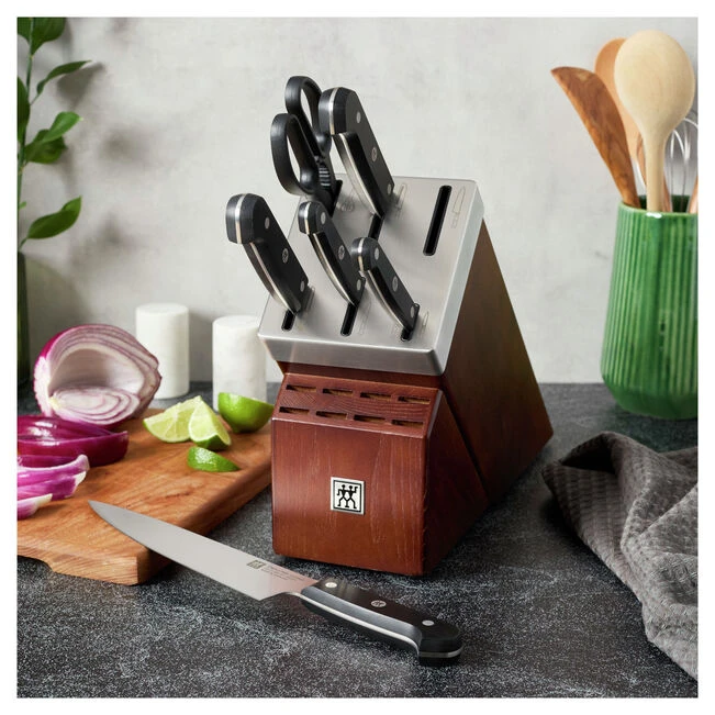 750074618 - سرویس چاقو ۷ پارچه زولینگ