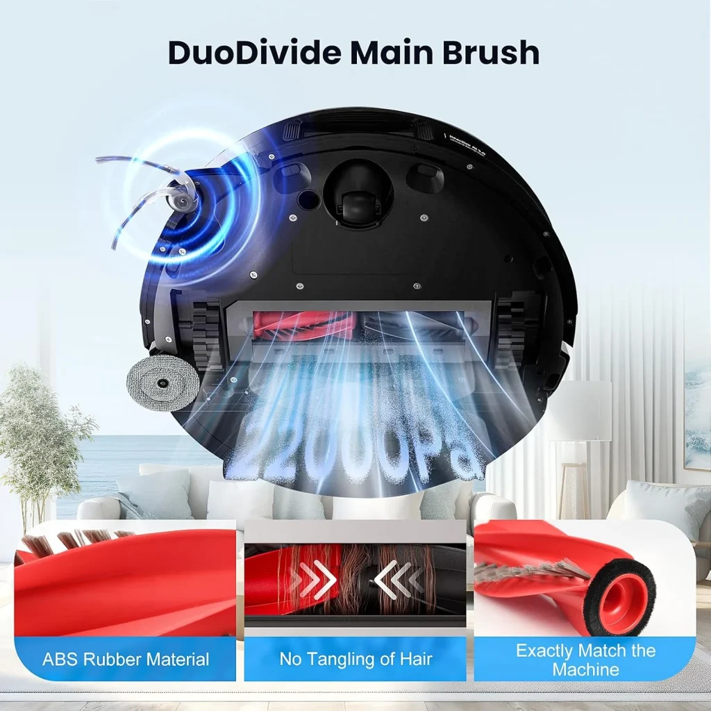 لوازم جانبی جارو رباتیک 36 تیکه Roborock Saros 10 21 81GkvxltlPL. AC SL1500 - لوازم جانبی جارو رباتیک 36 تیکه Roborock Saros 10