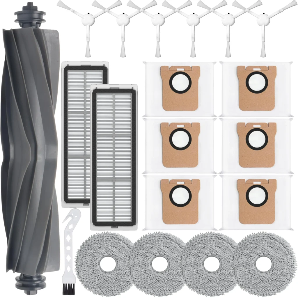 81IR0wPYrfL - لوازم جانبی جارو رباتیک 26 تیکه Dreame