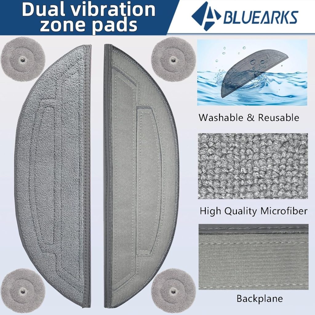 پک لوازم جانبی ۲۹ تکه Roborock S8 MaxV Ultra 17 81V0x7jD87L. AC SL1500 - پک لوازم جانبی ۲۹ تکه Roborock S8 MaxV Ultra