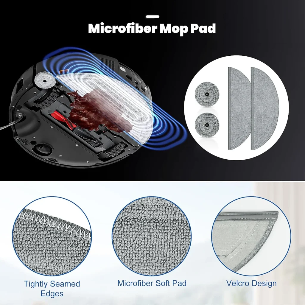 لوازم جانبی جارو رباتیک 36 تیکه Roborock Saros 10 23 81dQzcYNvXL. AC SL1500 - لوازم جانبی جارو رباتیک 36 تیکه Roborock Saros 10