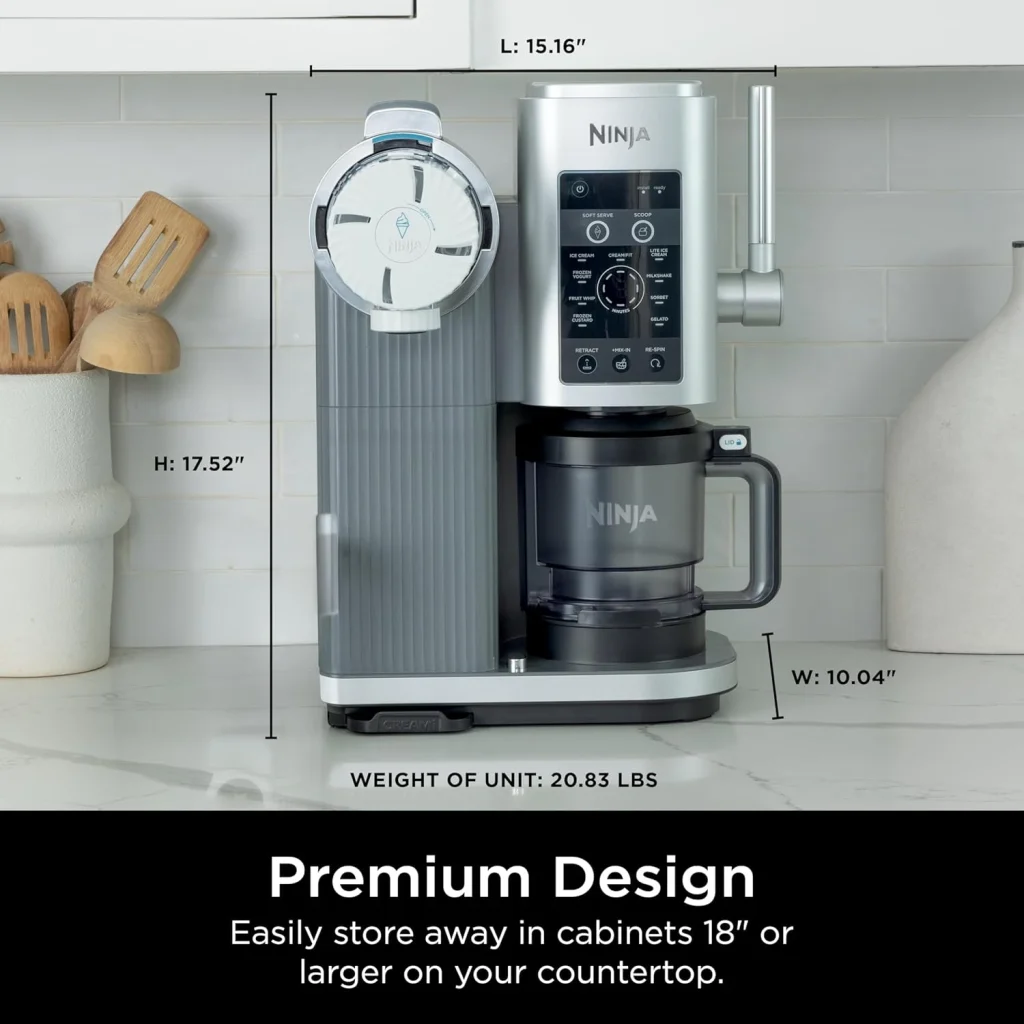 81oxvdQOAcL. AC SL1500 - بستنی‌ساز نینجا NC701