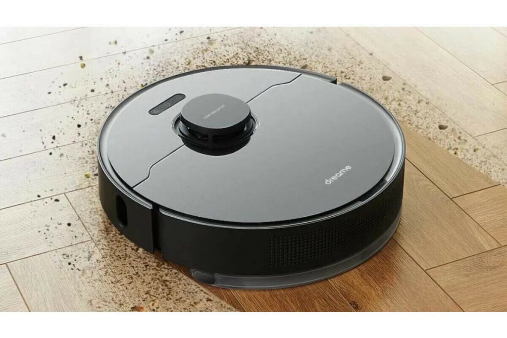 8b73984e - جارو رباتیک Dreame L20 Ultra
