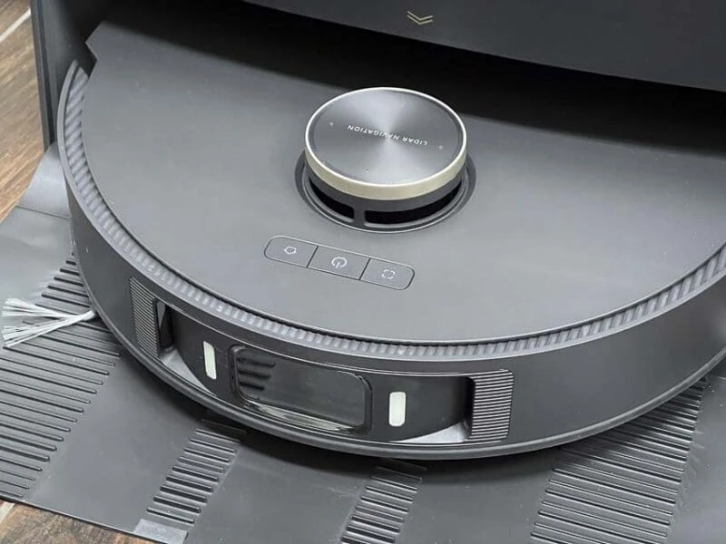 L20 Ultra sensors 800x600 1 - جارو رباتیک Dreame L20 Ultra