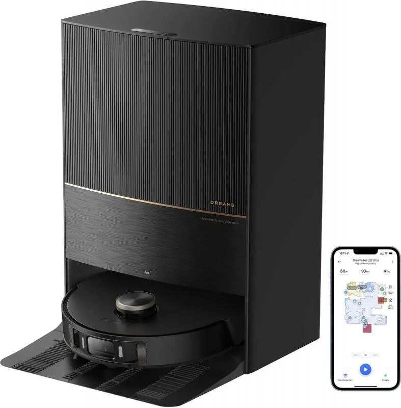 c8f22f6776ff - جارو رباتیک Dreame L20 Ultra