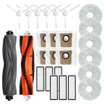 لوازم جانبی جارو رباتیک 26 تیکه Dreame 