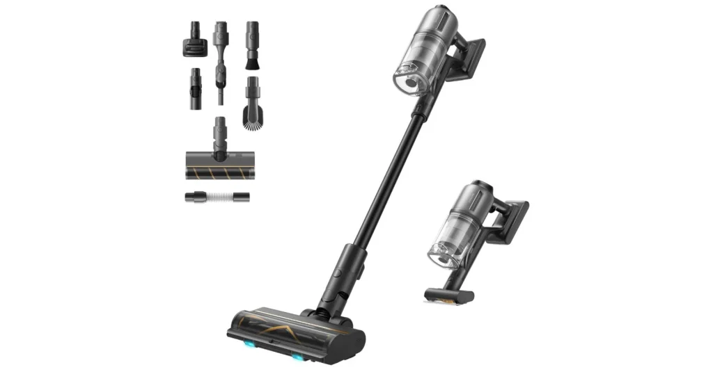 dreame z30 - جارو شارژی Dreame Z30