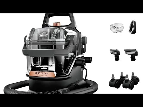 hqdefault - نقطه شوی با بخار BISSELL SpotClean HydroSteam 3700E