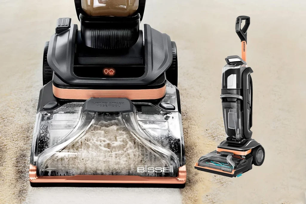 rawImage - فرش و مبل شوی BISSELL Revolution HydroSteam 3672E