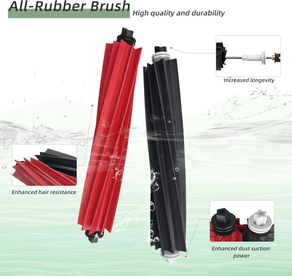 s l1600 1 1 - لوازم جانبی جارو رباتیک 16 تیکه Roborock