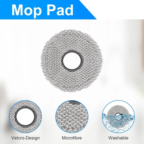 s l500 3 - لوازم جانبی جارو رباتیک 22 تیکه Roborock Qrevo Master