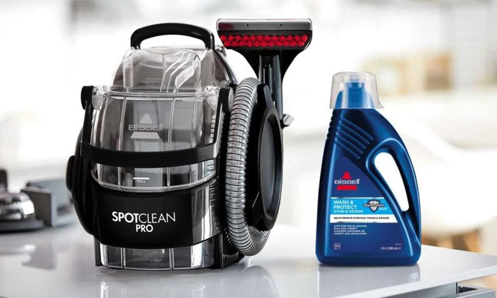 1000x600 1558E BISSELL Competition 1 - لکه بر فرش و مبل BISSELL SPOT CLEAN PRO 1558E