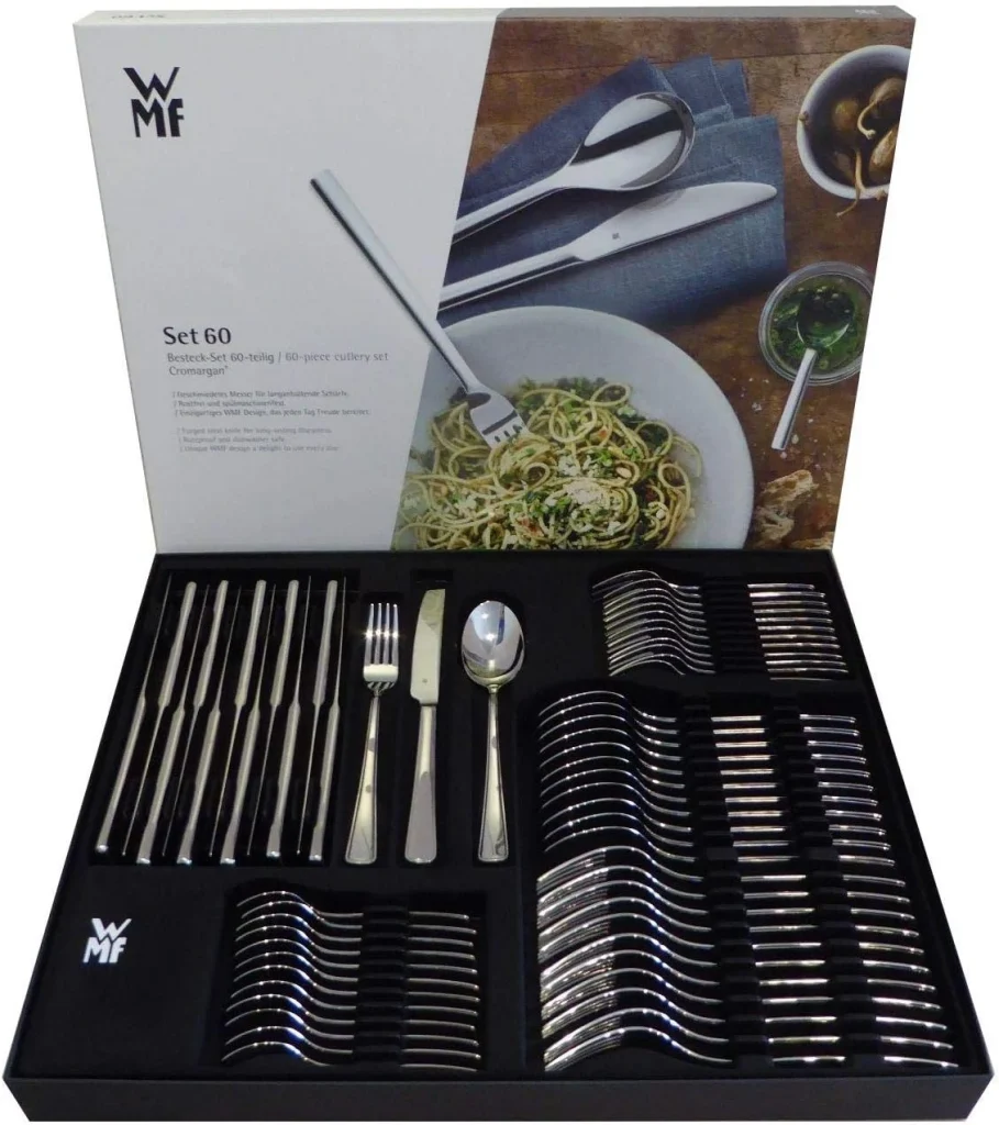 71YDSdUHvyL. AC - سرویس قاشق و چنگال WMF Palermo