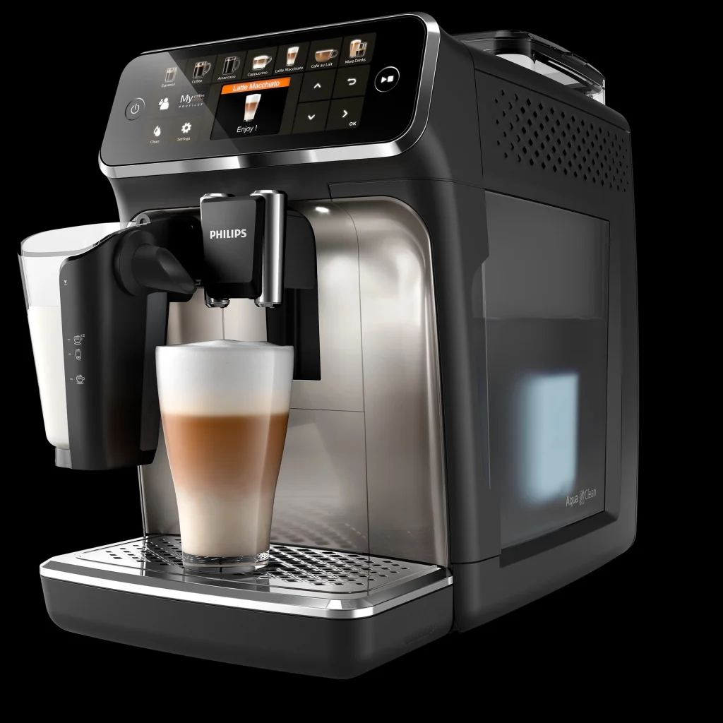 اسپرسو ساز فیلیپس EP5447 21 download - اسپرسو ساز فیلیپس EP5447