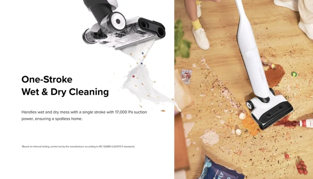 e32385e6 8014 4ea5 aacd afb1cf4d1159 - جاروشارژی روبوراک Flexi