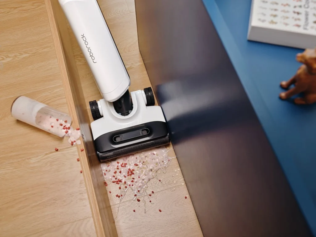 flexi pro 4 - جاروشارژی روبوراک Flexi