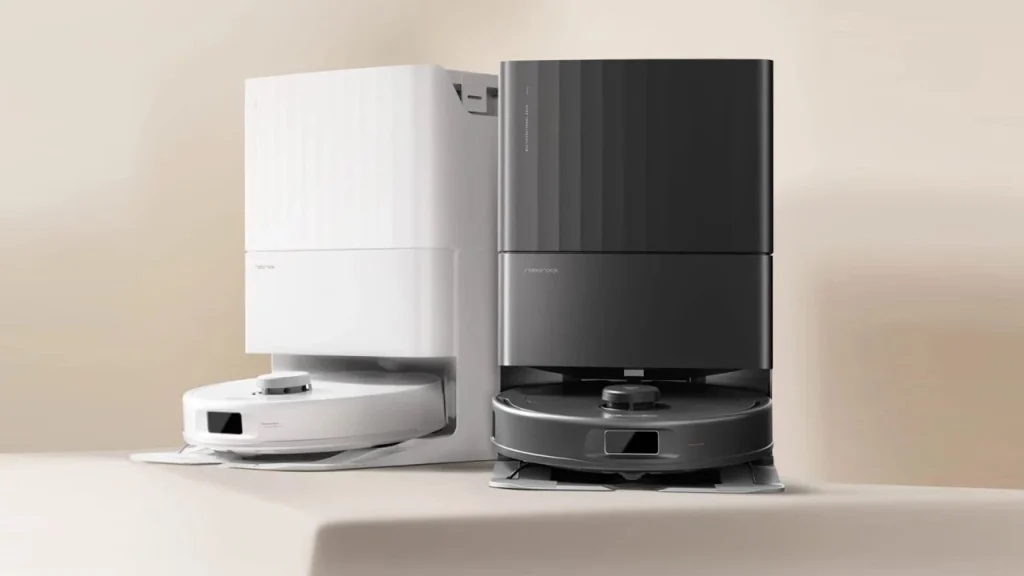 maxresdefault - جارو رباتیک روبوراک Qrevo S