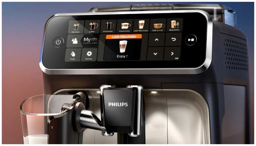 اسپرسو ساز فیلیپس EP5447 23 orig - اسپرسو ساز فیلیپس EP5447