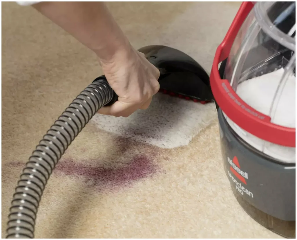 orig 9 - لکه بر فرش و مبل BISSELL SPOT CLEAN PRO 1558E