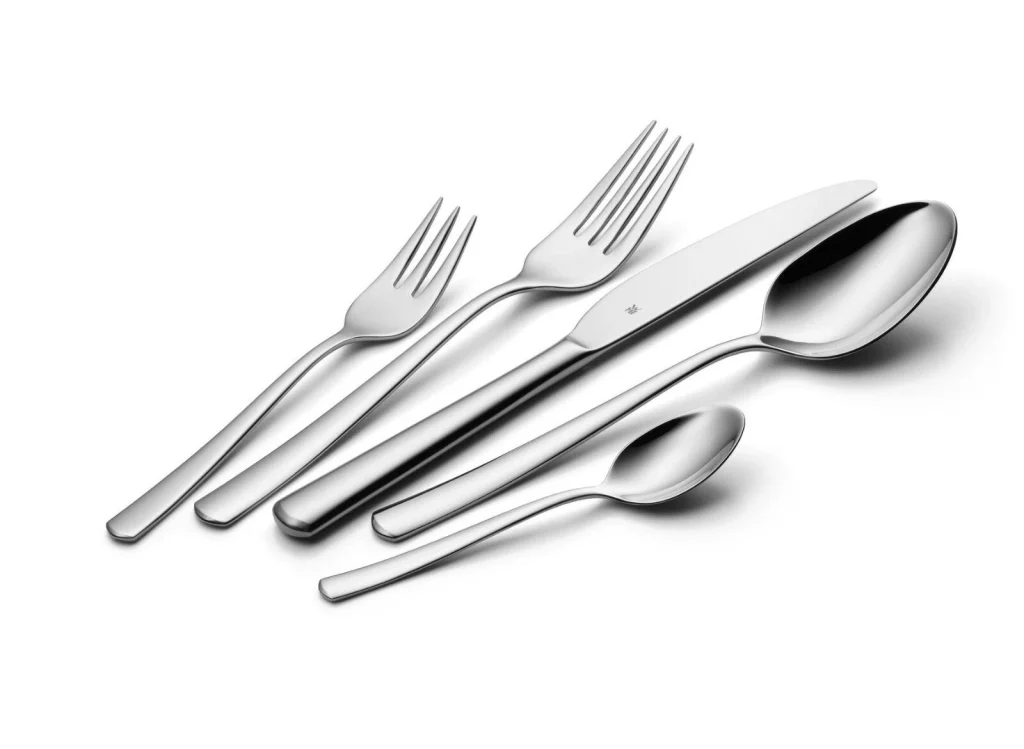 s l1600 1 - سرویس قاشق و چنگال WMF Palermo