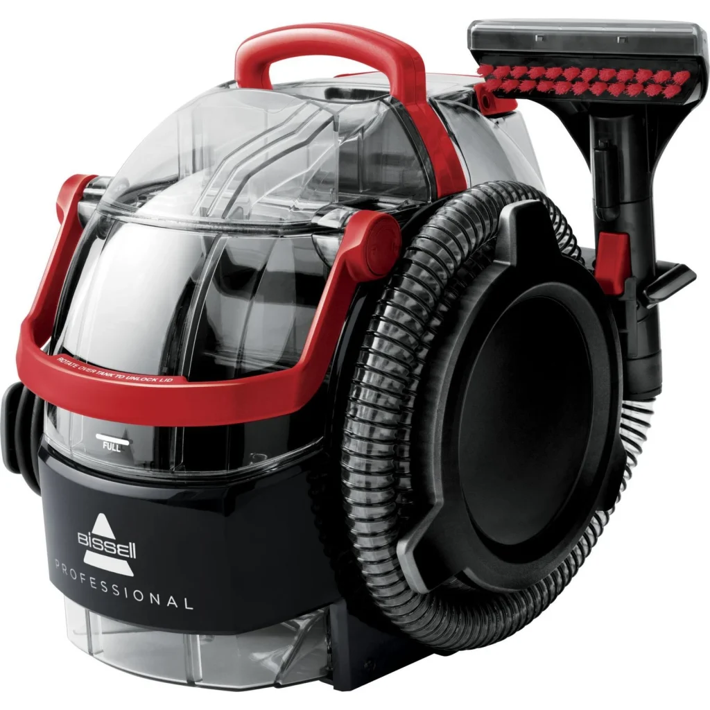 s l1600 7 - لکه بر فرش و مبل BISSELL SPOT CLEAN PRO 1558E