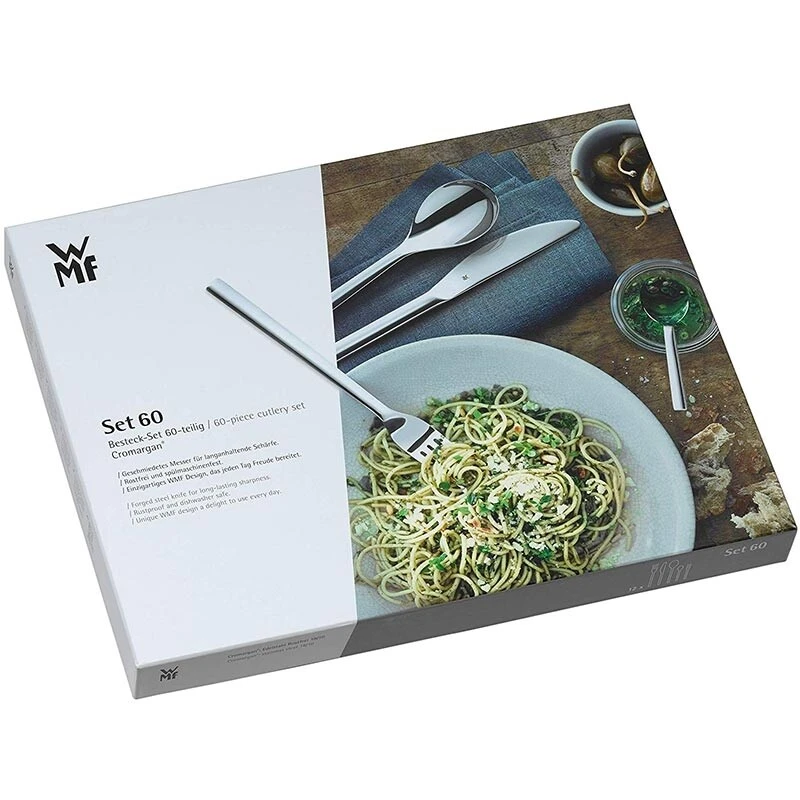 s l1600 - سرویس قاشق و چنگال WMF Palermo