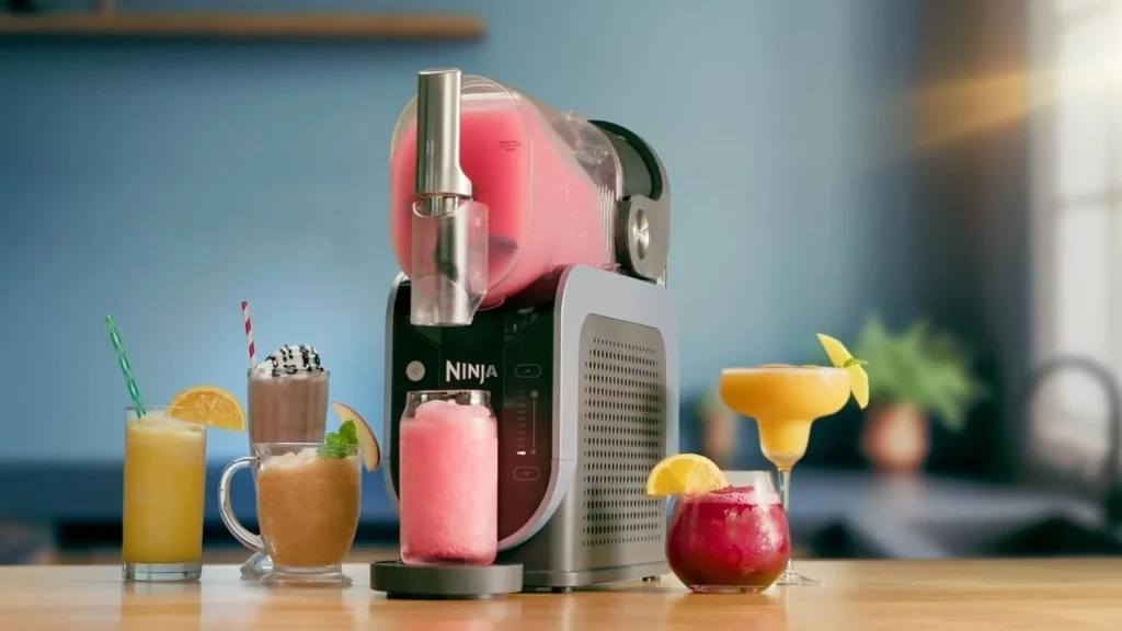 s l1600 3 - یخ در بهشت ساز نینجا FS301