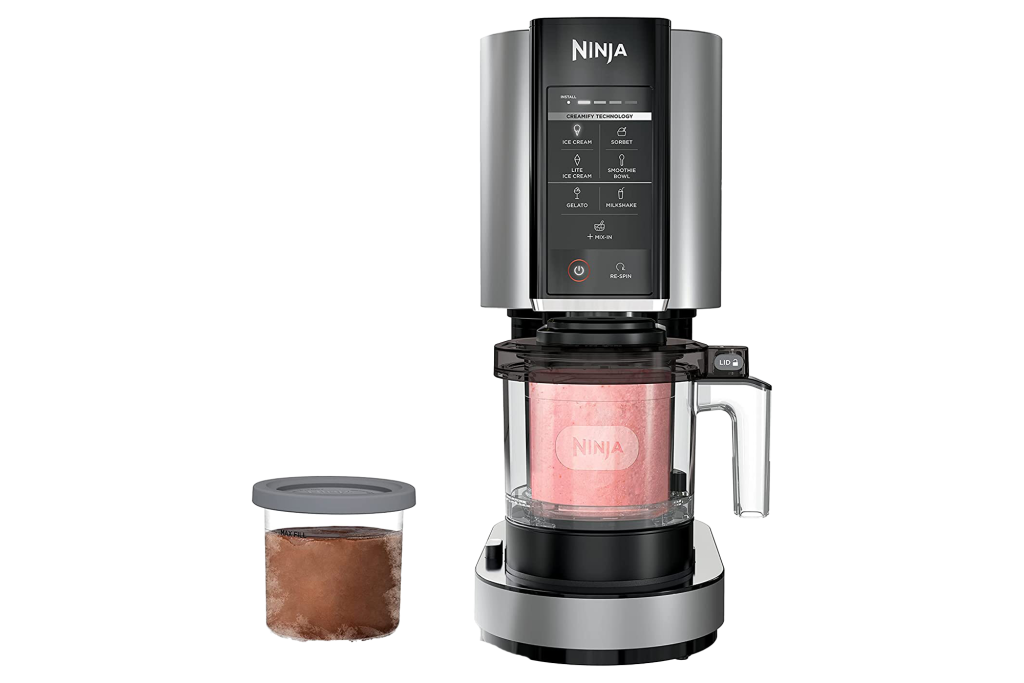Ninja CREAMi Ice Cream Maker - بستنی ساز نینجا Nc501