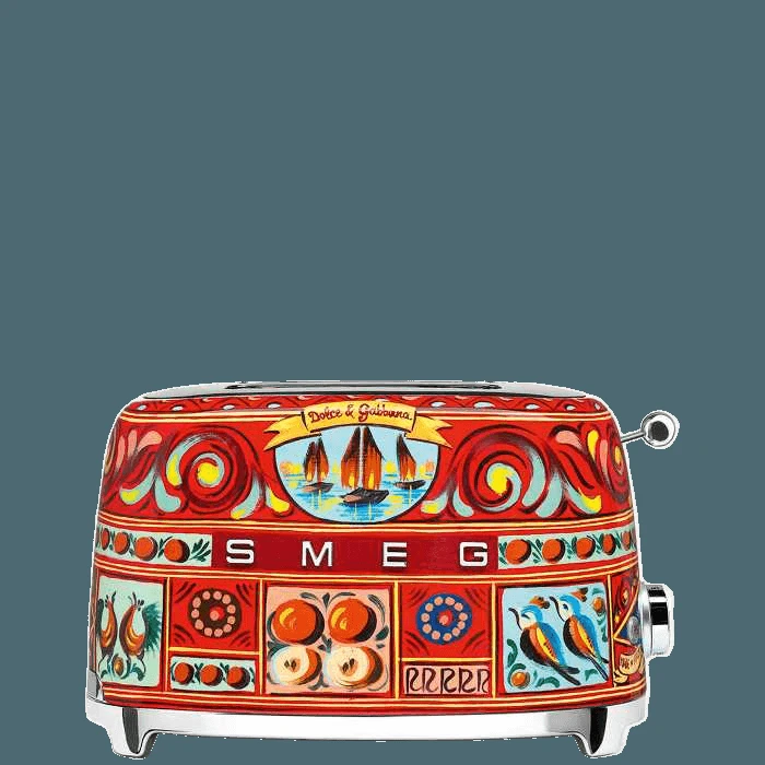 TSF01DGEU - توستر 2 اسلایس کوچک اسمگ TSF01