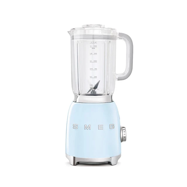 smeg mixer blue 1 - مخلوط‌کن اسمگ BLF03