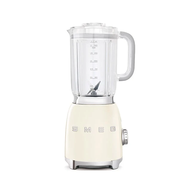 smeg mixer cream 1 - مخلوط‌کن اسمگ BLF03