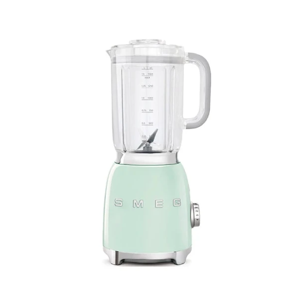 smeg mixer green - مخلوط‌کن اسمگ BLF03