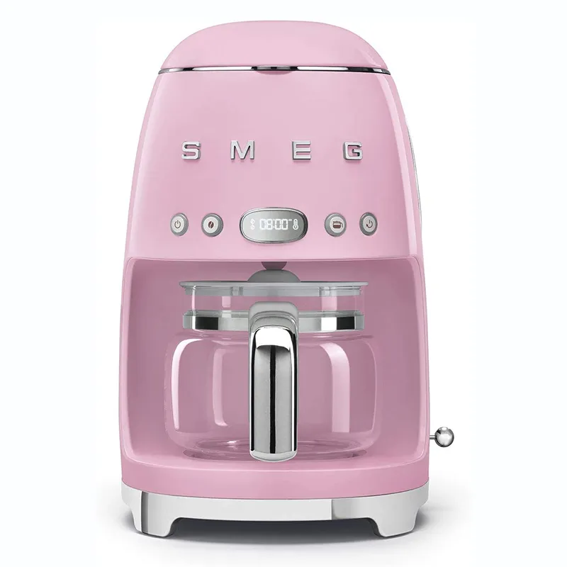 قهوه ساز صورتی اسمگ - قهوه‌ساز اسمگ DCF02