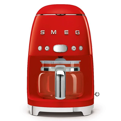 قهوه ساز قرمز اسمگ - قهوه‌ساز اسمگ DCF02