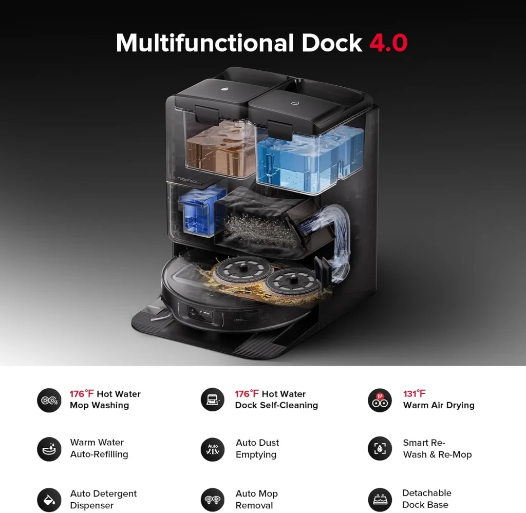 71mo9OadjKL. AC SL1500 - جارو رباتیک Roborock Z70