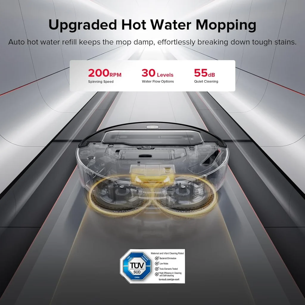 71xGsTbnrEL. AC SL1500 - جارو رباتیک Roborock Z70