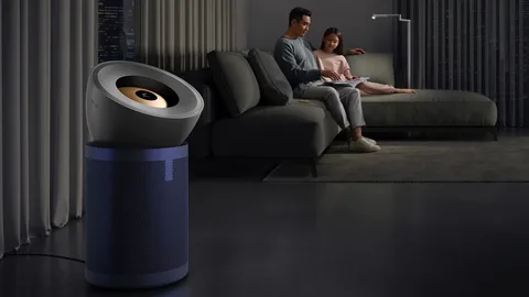 تصفیه کننده هوا Dyson bp03 7 تصفیه کننده هوا Dyson BP03