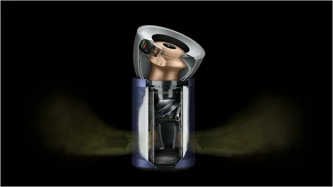 تصفیه کننده هوا Dyson bp03 11 تصفیه کننده هوا Dyson BP03