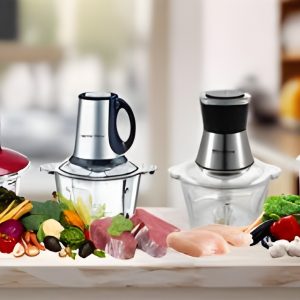 تفاوت خردکن و گوشتکوب برقی