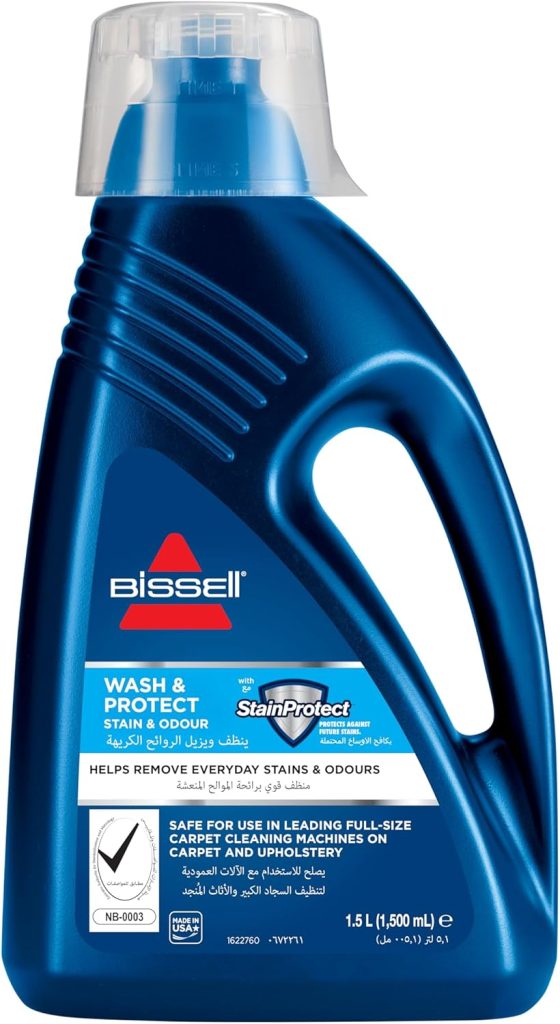 0 - مایع شوینده و لکه بر بیسل BISSELL Wash and Protect Stain