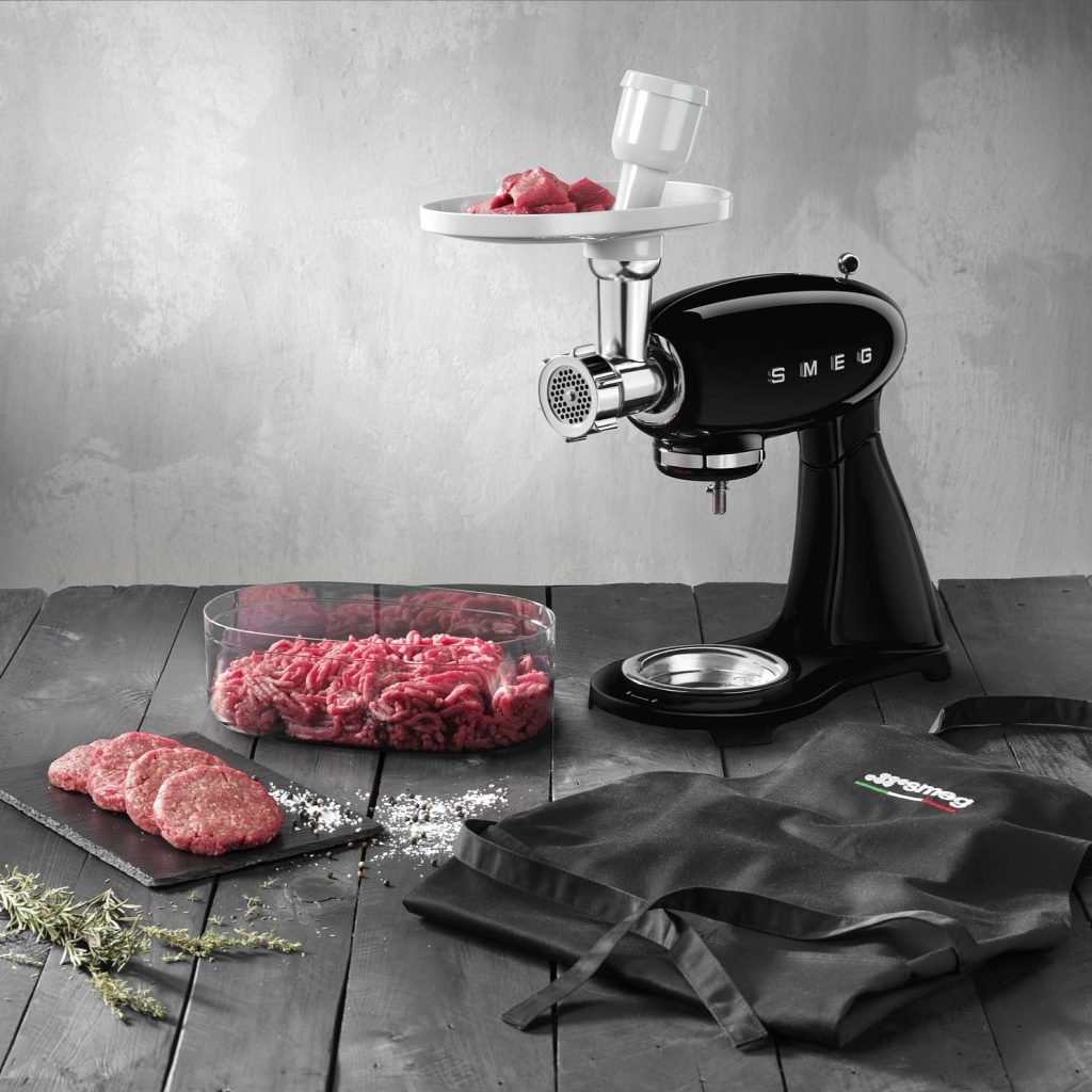 1 12 - اکسسوری چرخ گوشت اسمگ مدل SMMG01